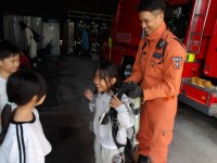 見学の様子（１）