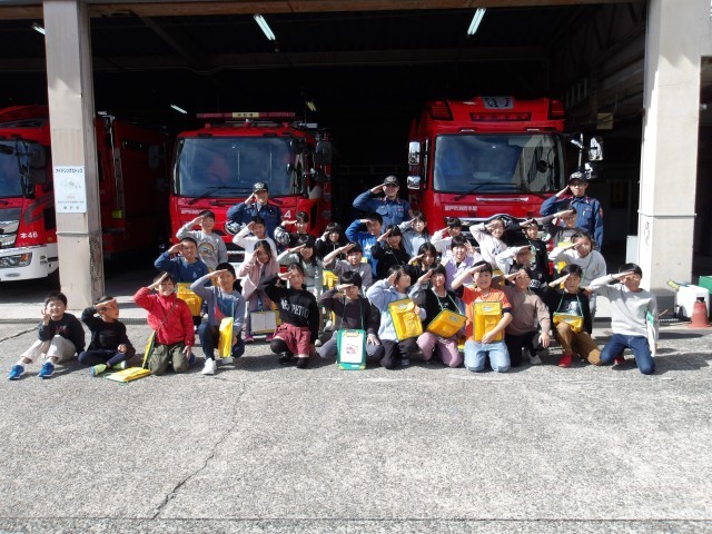 集合写真（２組）