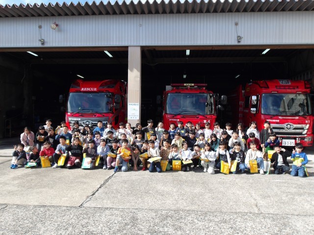 集合写真（学年）