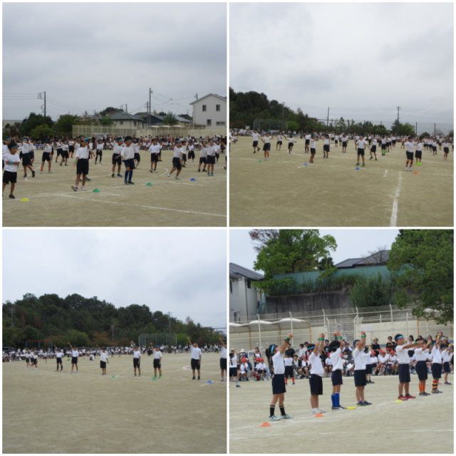 １・２年生音游