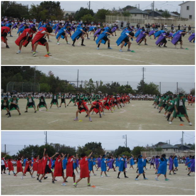 ３・４年生音游