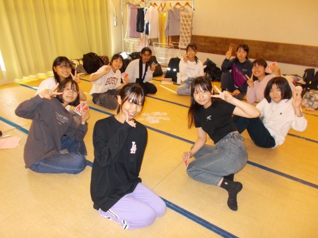 大部屋