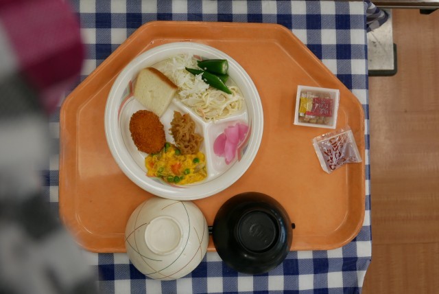 ３日目　朝食